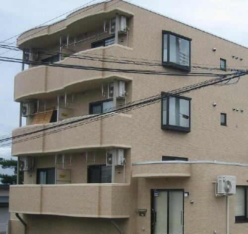 山形県山形市上桜田２丁目 賃貸マンション