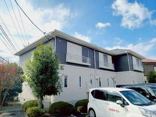 三重県津市渋見町 賃貸アパート