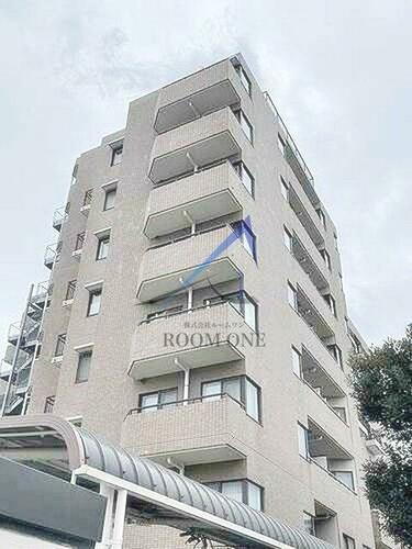 東京都江戸川区本一色１丁目 賃貸マンション