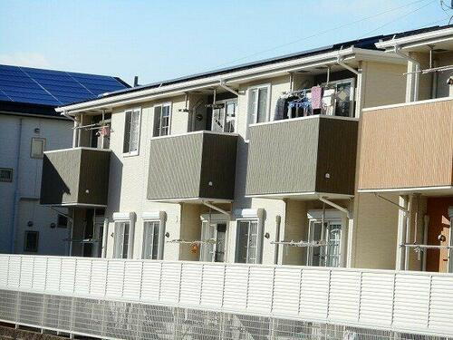 愛知県一宮市三条字郷西 賃貸アパート