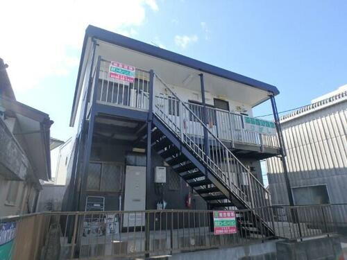 三重県松阪市久保町 賃貸アパート