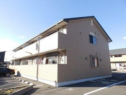 三重県松阪市中林町 賃貸アパート