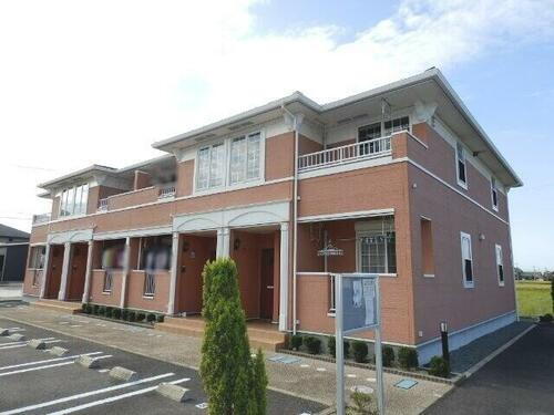 三重県松阪市中林町 賃貸アパート