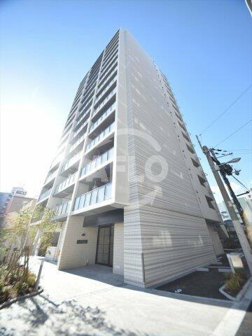 スペーシア日本橋東 15階建