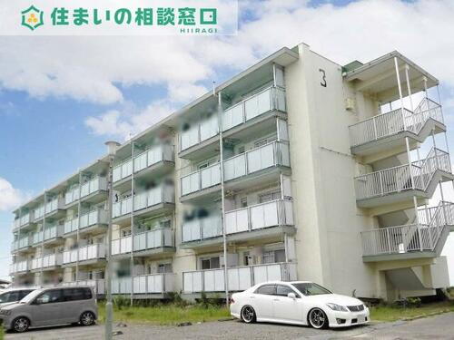 愛知県西尾市一色町治明通縄 賃貸マンション