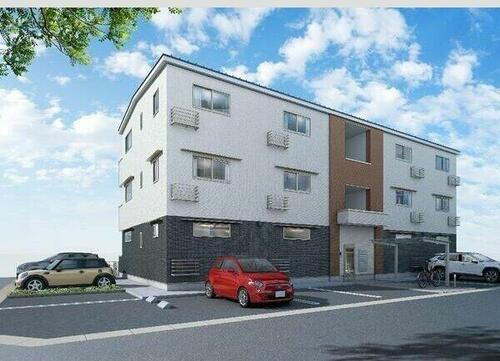 愛知県岡崎市矢作町 賃貸アパート