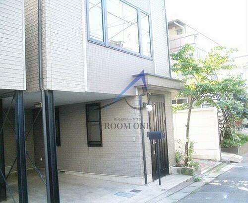 東京都大田区田園調布１丁目 賃貸アパート