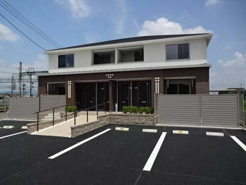 栃木県栃木市平柳町３丁目 賃貸アパート