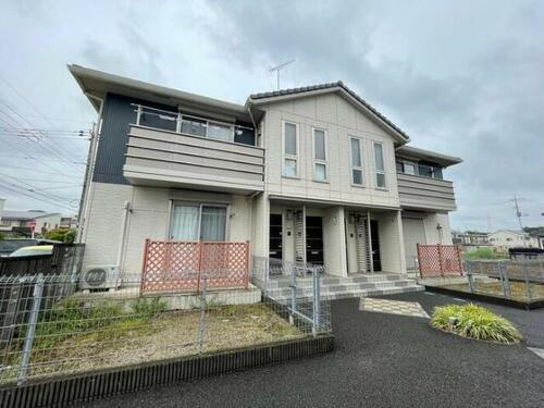 栃木県下都賀郡野木町大字丸林 賃貸アパート