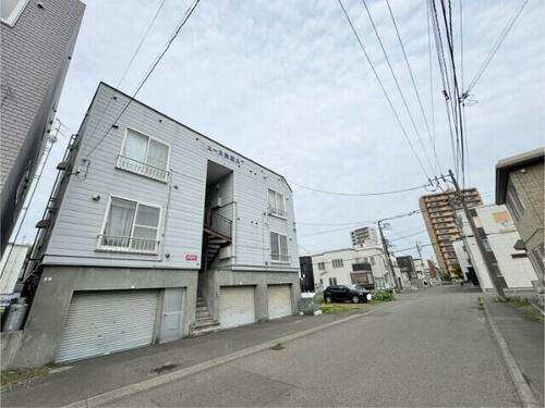 北海道札幌市豊平区美園九条２丁目 3階建 築38年6ヶ月
