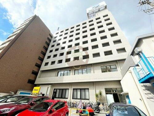 大阪府大阪市都島区片町１丁目 9階建