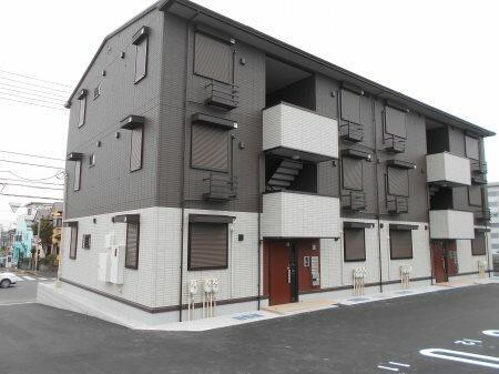 東京都青梅市野上町２丁目 賃貸アパート