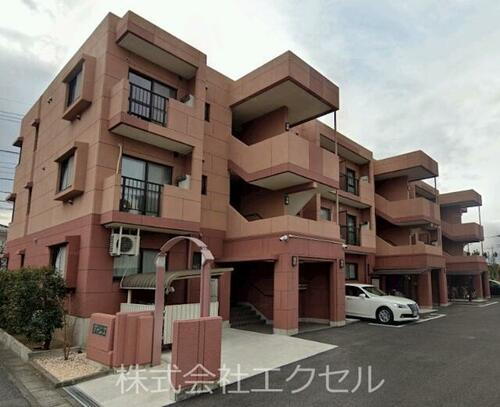 東京都青梅市新町２丁目 賃貸マンション