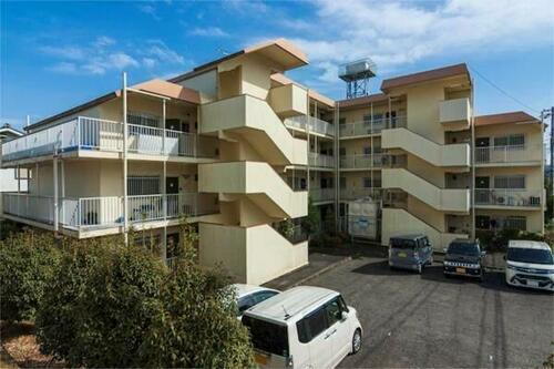 東京都青梅市勝沼１丁目 賃貸マンション