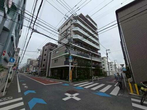 東京都新宿区西落合２丁目 賃貸マンション