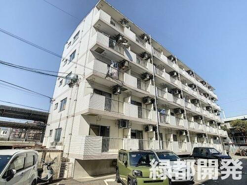 山口県下関市一の宮町１丁目 賃貸マンション