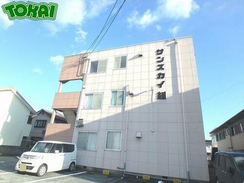 三重県松阪市駅部田町 賃貸アパート