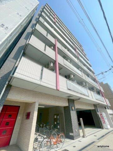 大阪府大阪市旭区高殿３丁目 賃貸マンション