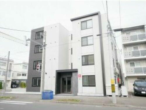 北海道札幌市豊平区豊平二条７丁目 賃貸マンション