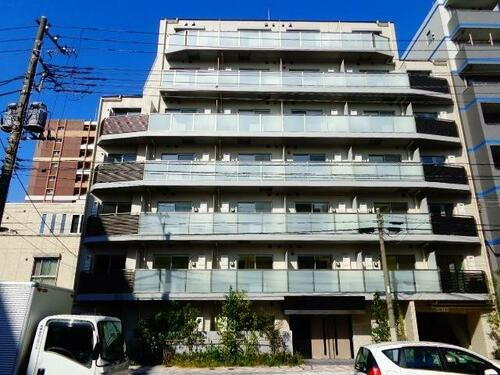 エースハイツ森下 7階建
