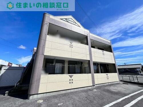 愛知県岡崎市欠町字松塚 築22年11ヶ月 2階建