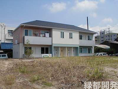山口県下関市綾羅木本町２丁目 賃貸アパート