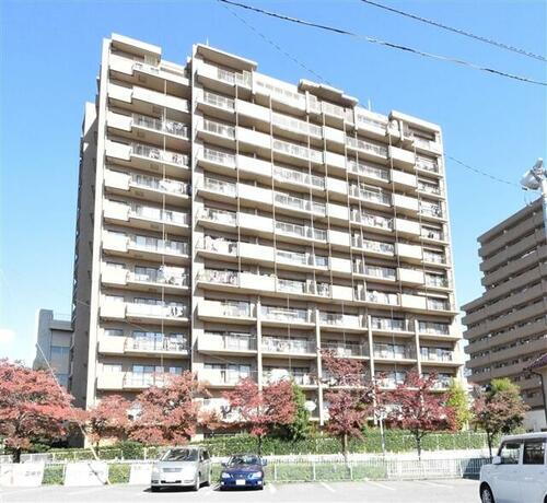 群馬県高崎市高砂町 賃貸マンション