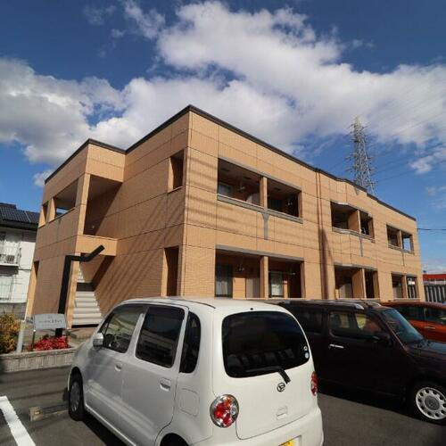 岡山県岡山市北区花尻ききょう町 築10年4ヶ月 2階建