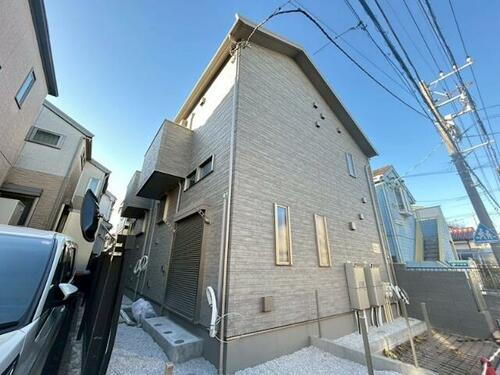 神奈川県横浜市港北区師岡町 賃貸アパート