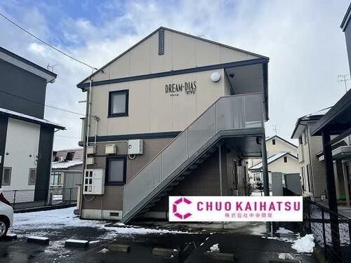 岩手県北上市花園町３丁目 賃貸アパート