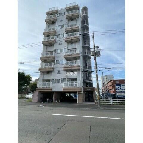 北海道札幌市東区北十条東３丁目 賃貸マンション