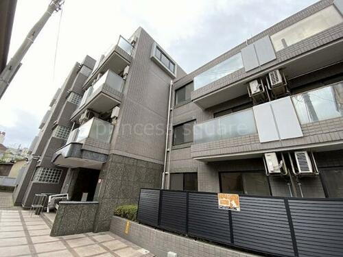 東京都渋谷区西原１丁目 賃貸マンション