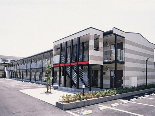 大阪府泉大津市二田町２丁目 賃貸アパート