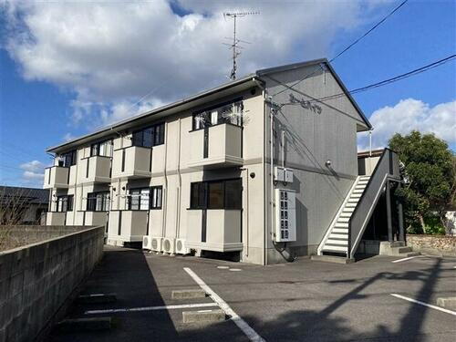 愛媛県新居浜市松原町 賃貸アパート