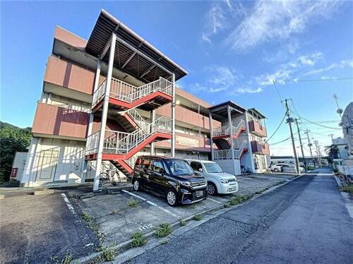 福島県福島市東浜町 賃貸マンション