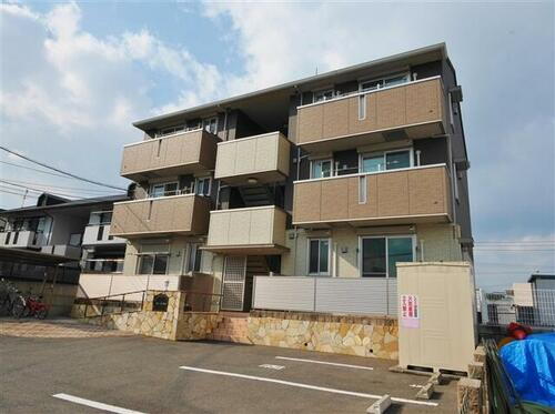 福岡県北九州市小倉北区中井５丁目 賃貸アパート