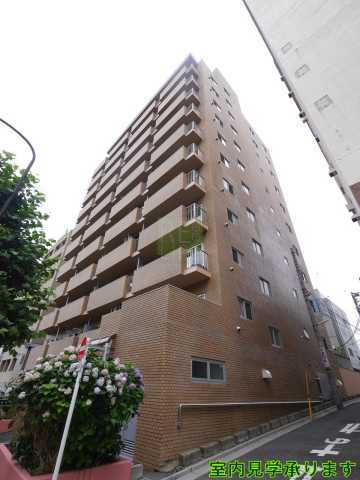 東京都新宿区荒木町 11階建 築46年3ヶ月