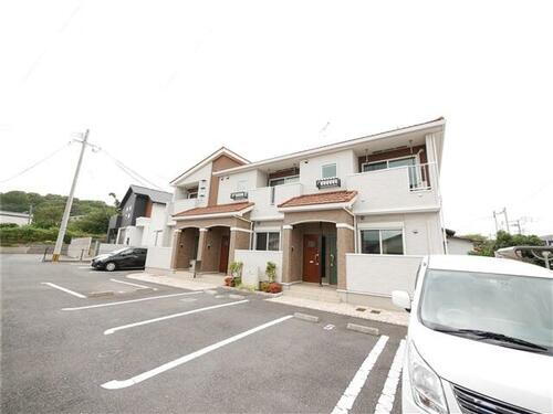 福岡県北九州市小倉南区蜷田若園１丁目 賃貸アパート