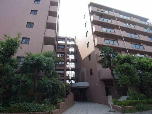 東京都中野区中野１丁目 賃貸マンション