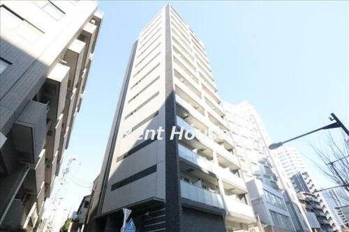 東京都新宿区西新宿４丁目 賃貸マンション