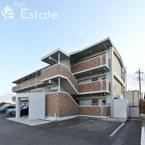 愛知県長久手市岩作八瀬ノ木 賃貸アパート