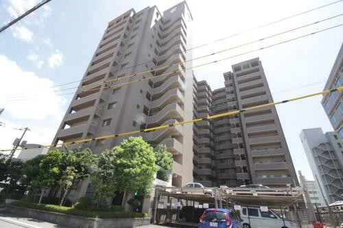 アルファステイツ清心 14階建
