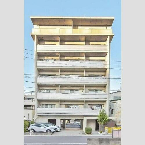 愛知県名古屋市中区松原３丁目 賃貸マンション