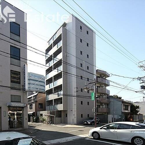 愛知県名古屋市中村区亀島２丁目 賃貸マンション