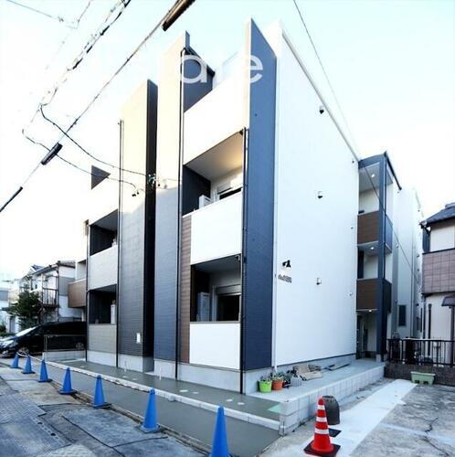 愛知県名古屋市昭和区川名本町４丁目 賃貸アパート