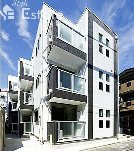 愛知県名古屋市千種区春岡１丁目 賃貸アパート