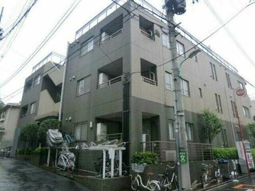 東京都渋谷区代々木３丁目 賃貸マンション
