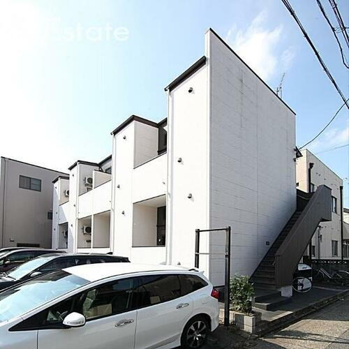 愛知県名古屋市熱田区千代田町 賃貸アパート