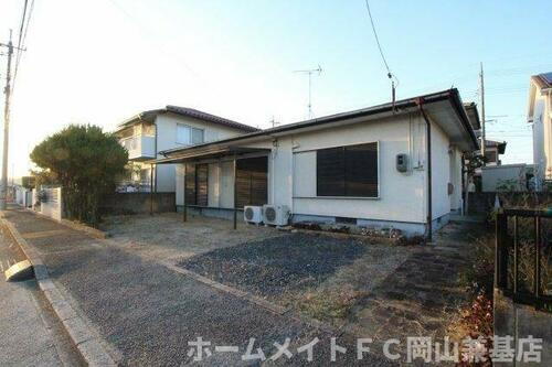 岡山県岡山市東区東平島 賃貸一戸建て