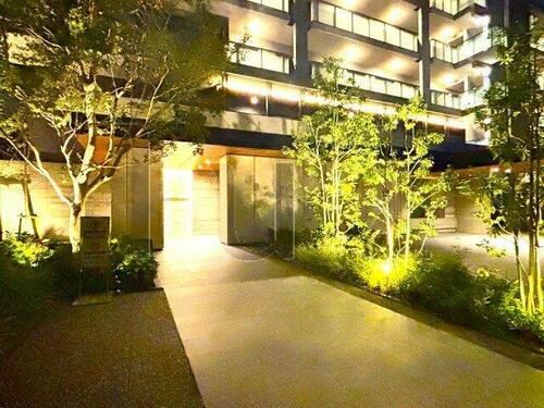 神奈川県横浜市神奈川区高島台 賃貸マンション